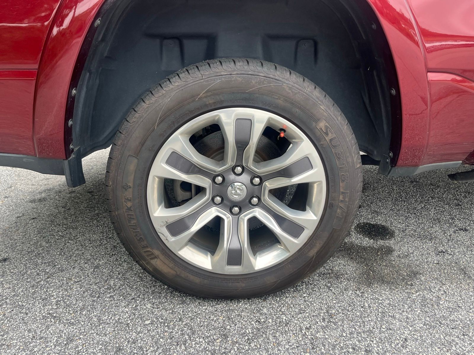 Used 2019 Red Ram Limited image 8
