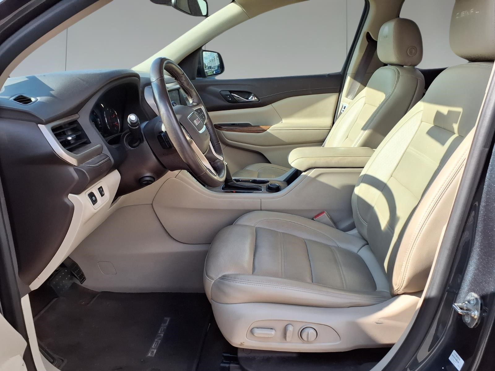 2019 GMC Acadia Denali Blue at DeMontrond Automotive Group