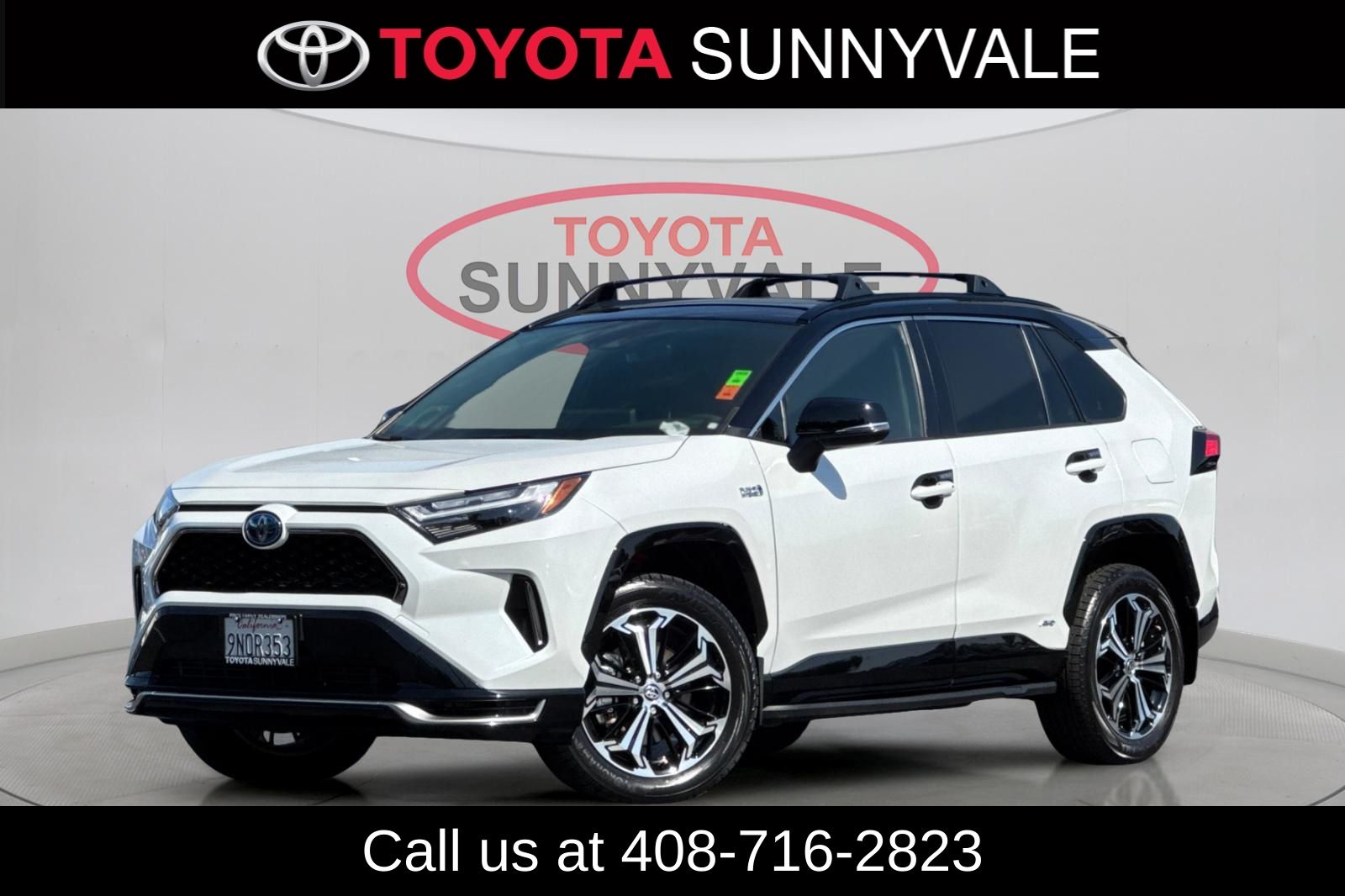 Used 2024 Toyota RAV4 Prime SUV