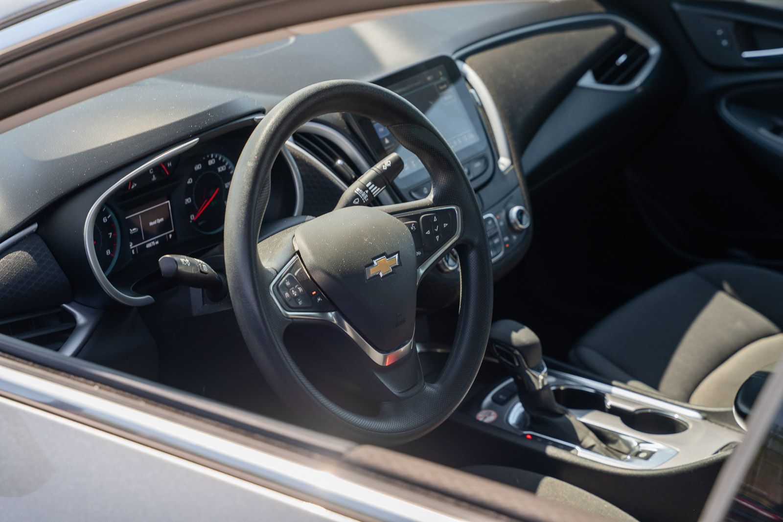 Used 2024 Chevrolet Malibu Sedan