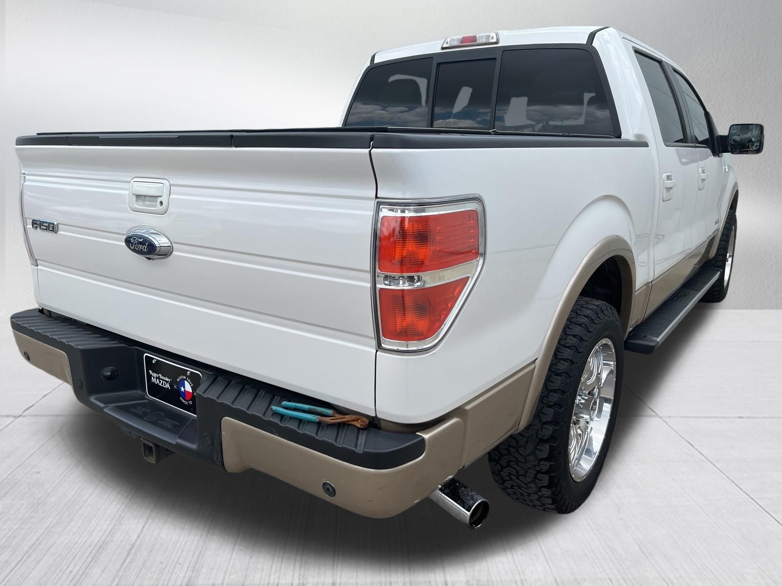 Used Car 2013 Ford F-150  Lariat For Sale Under $20,000 In Austin, Texas