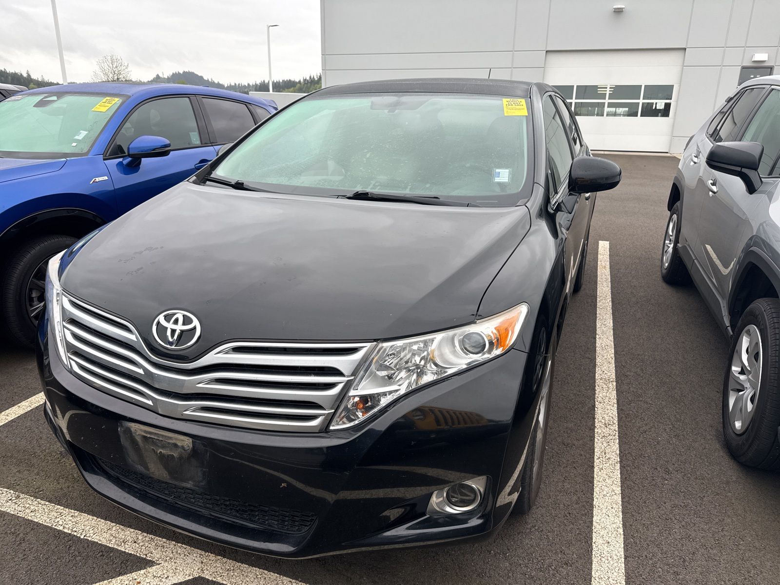 2009 Toyota Venza Base
