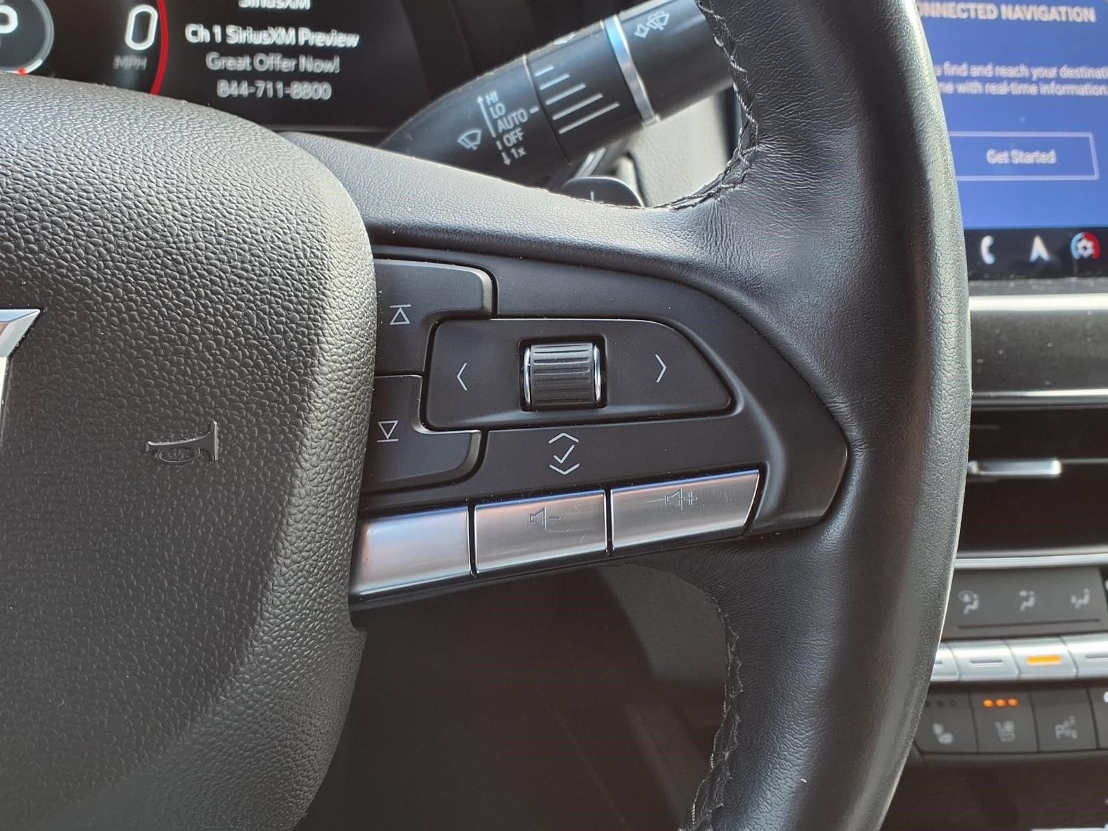 2022 Cadillac CT5 Premium Luxury Blue at Bayway Cadillac Southwest