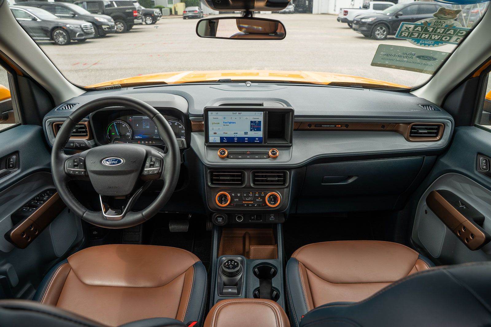 Used 2023 Ford Maverick Truck