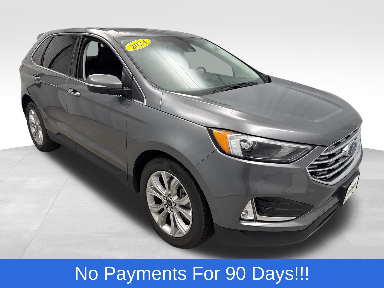 2024 Ford Edge Titanium