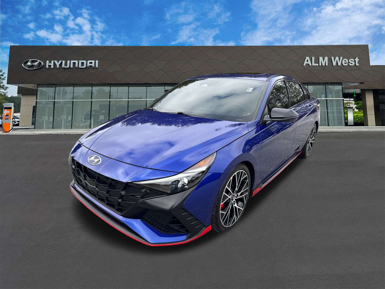 2023 Hyundai Elantra N's photo