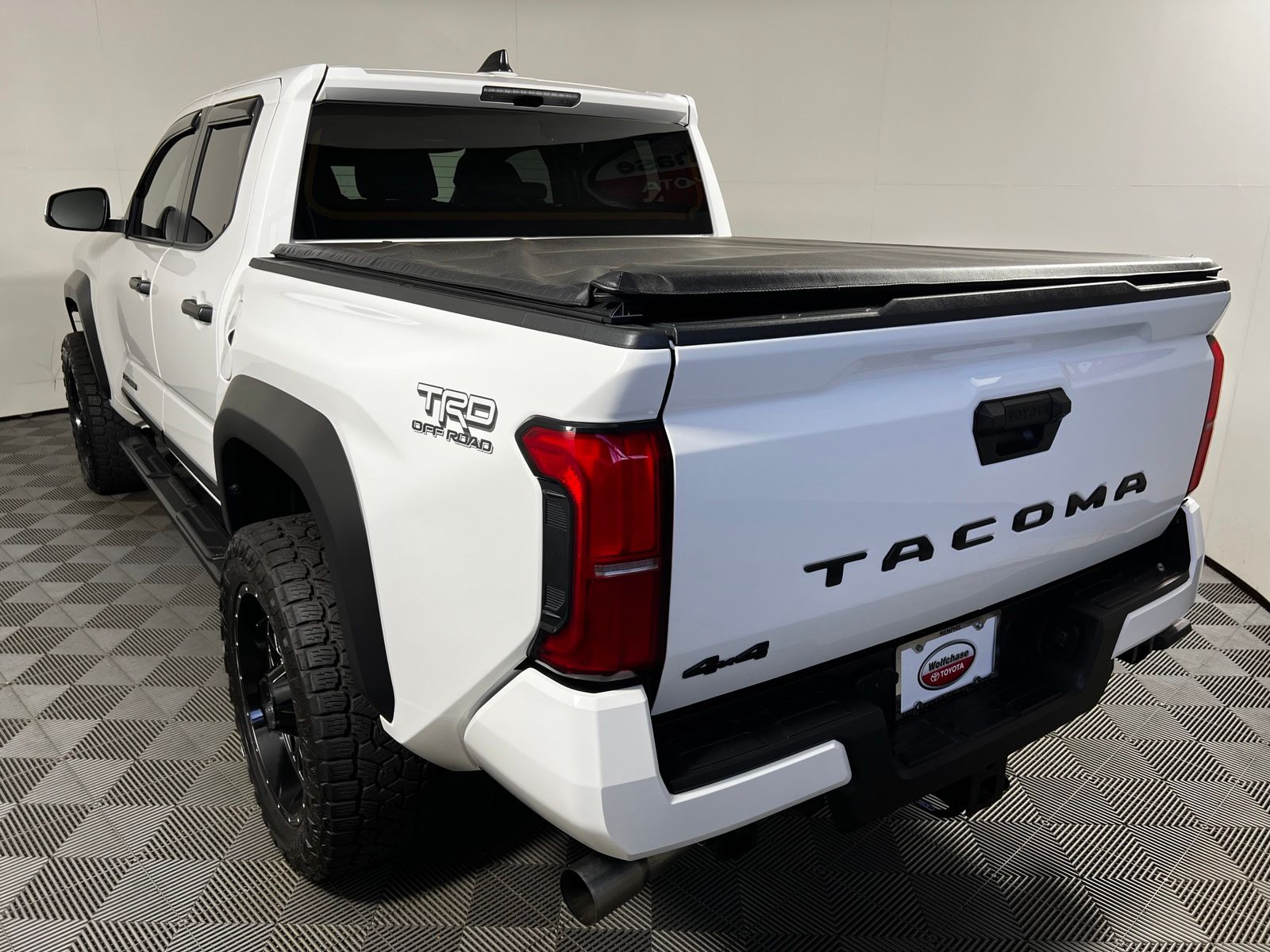 Thumbnail: 2025 Toyota Tacoma - 7