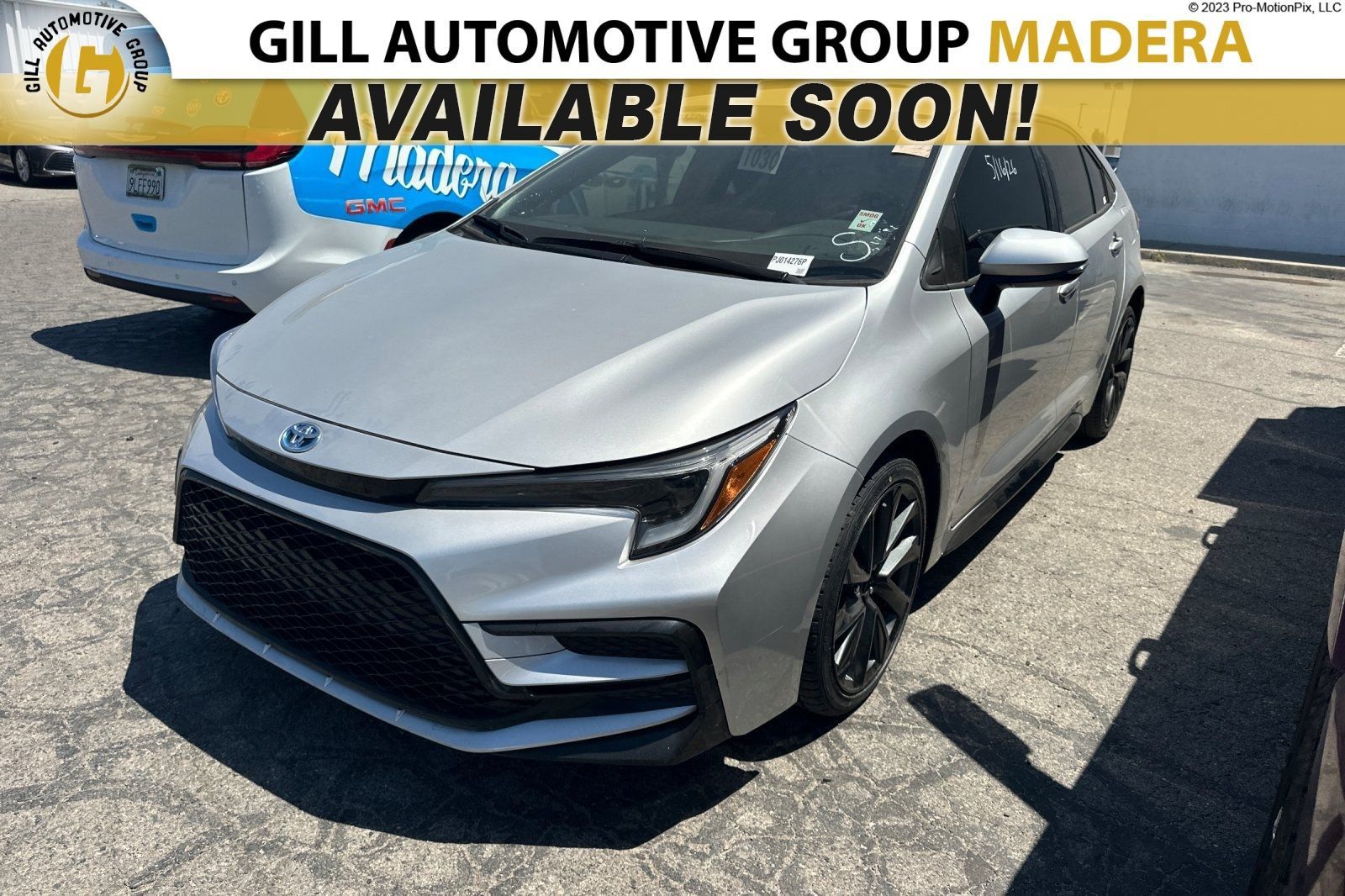 2023 Toyota Corolla Hybrid SE
