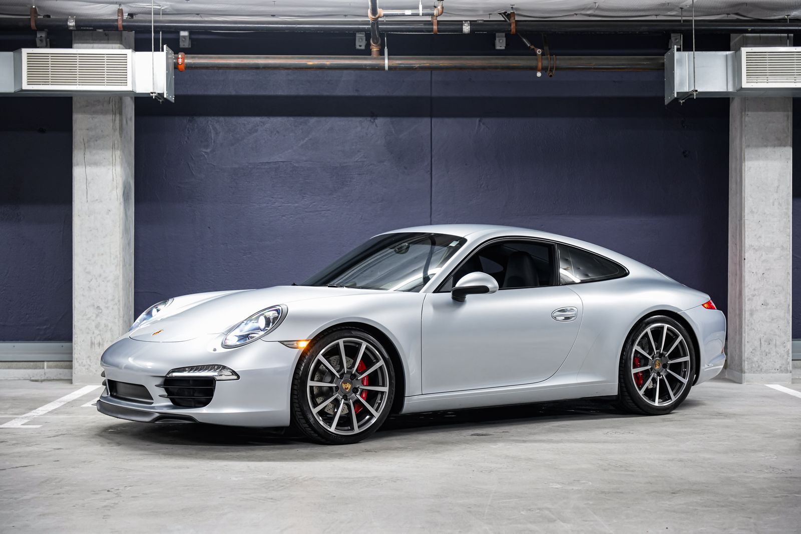 2016 Porsche 911 Carrera S — photo 6