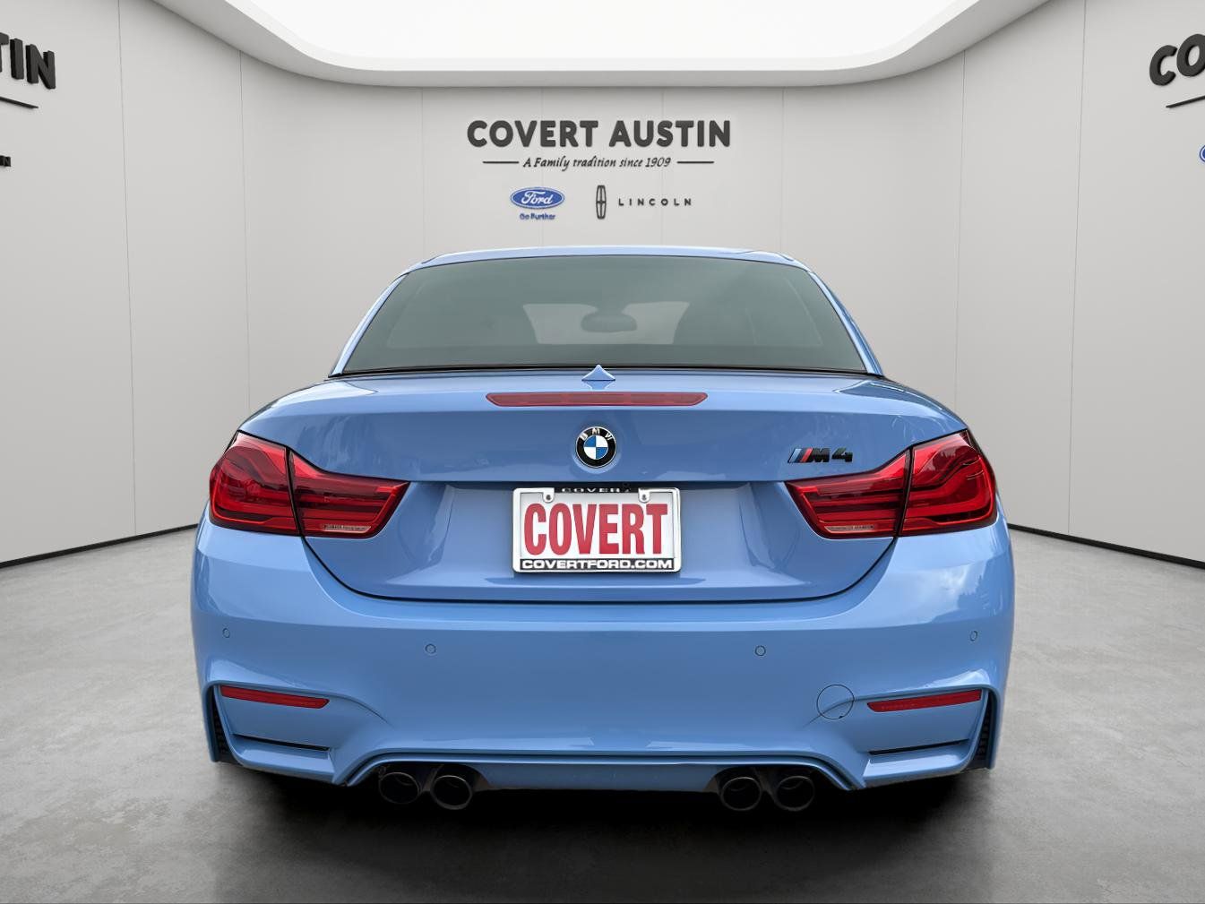 Used Car 2018 Bmw M4  Base For Sale Under $40,000 In Austin, Texas