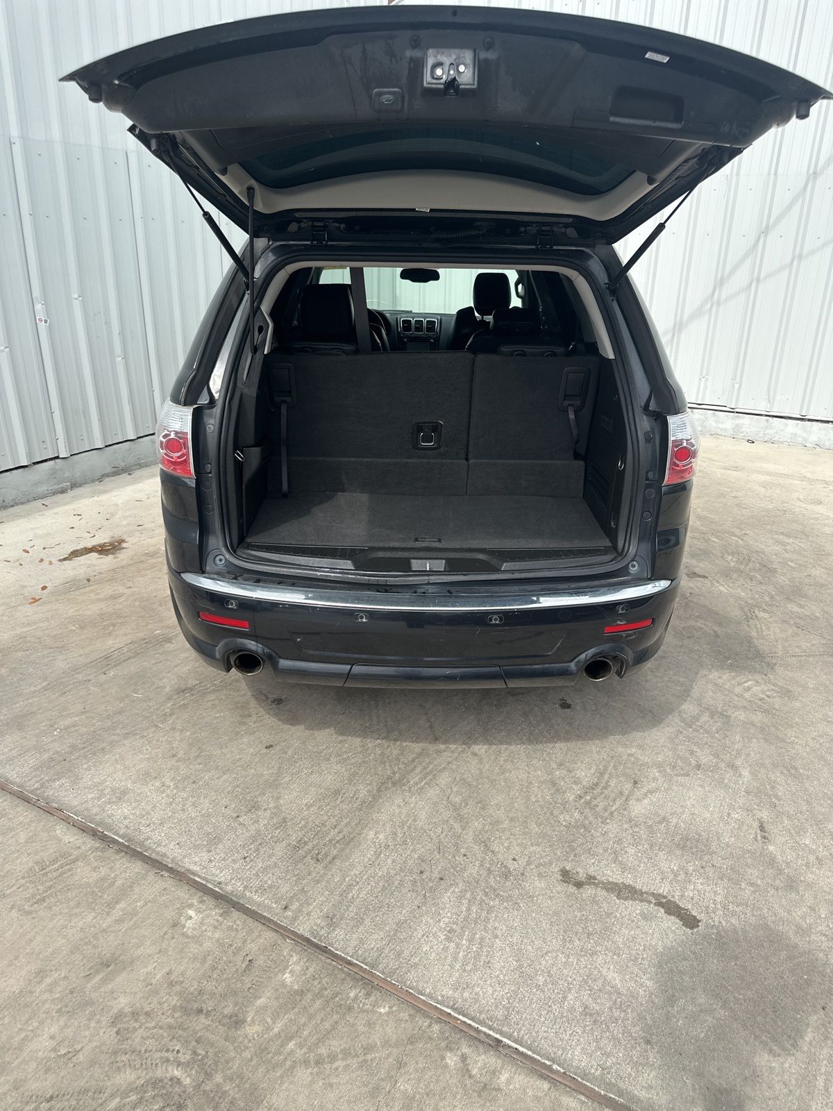 Used Car 2012 Gmc Acadia  Denali For Sale Under $10,000 In Austin, Texas