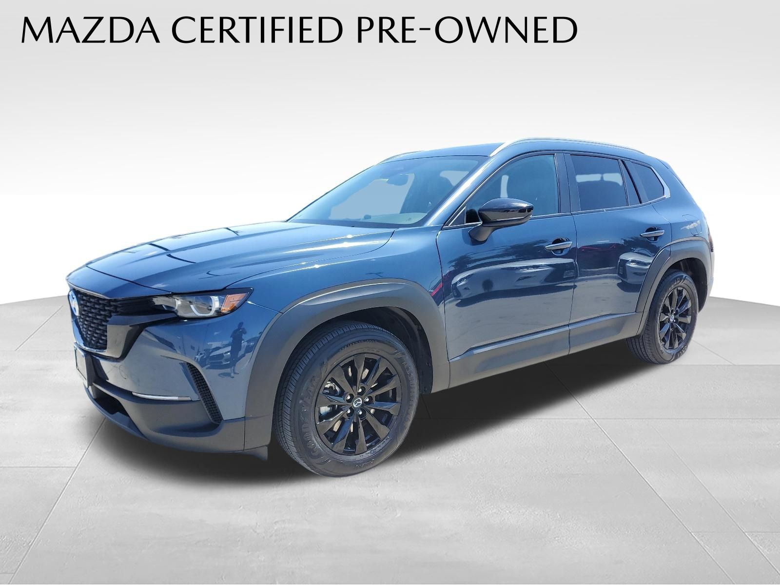 2025 Mazda Mazda CX-50 2.5 S Premium Package