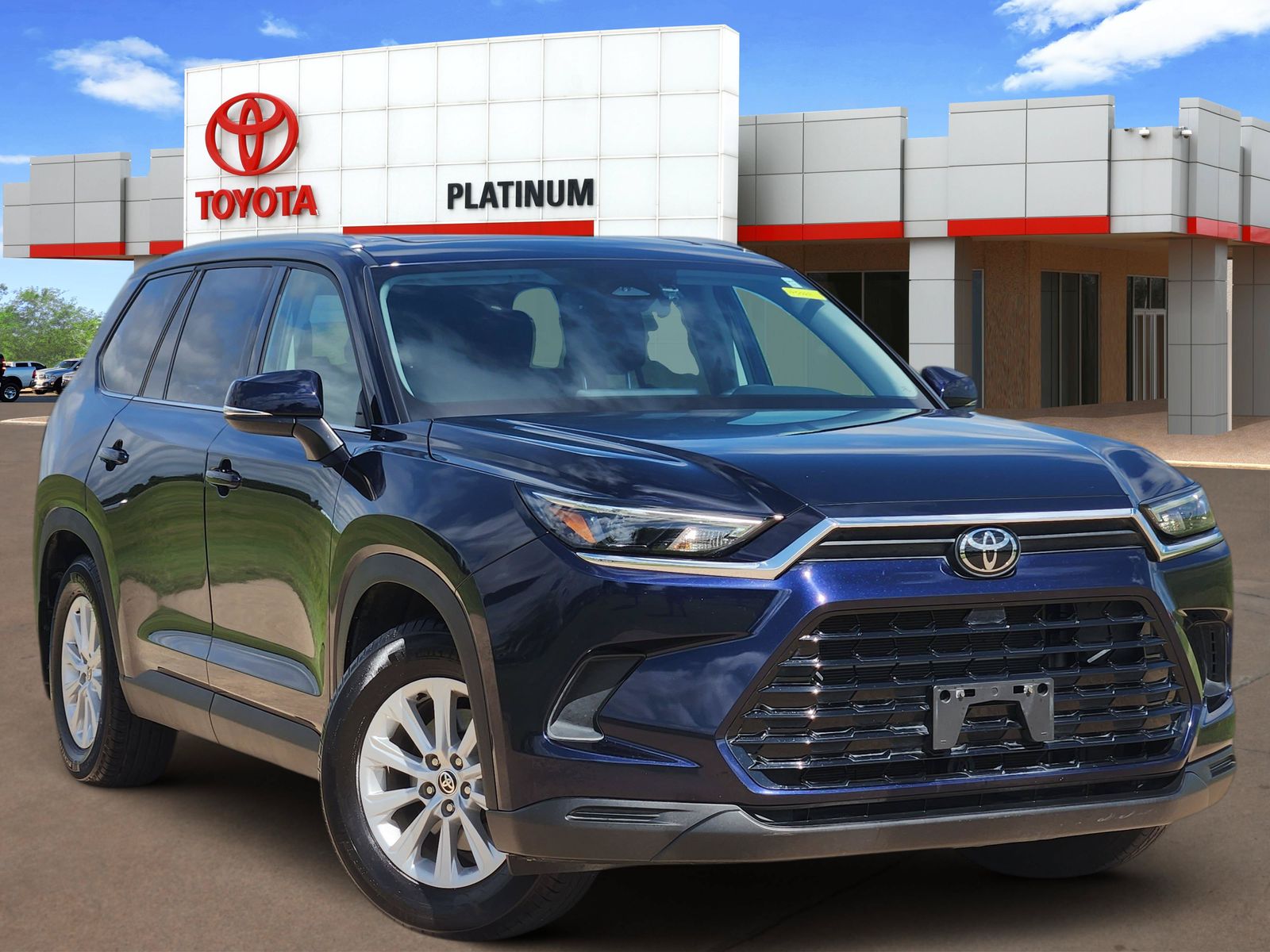  2024 Toyota Grand Highlander Hybrid XLE AWD   