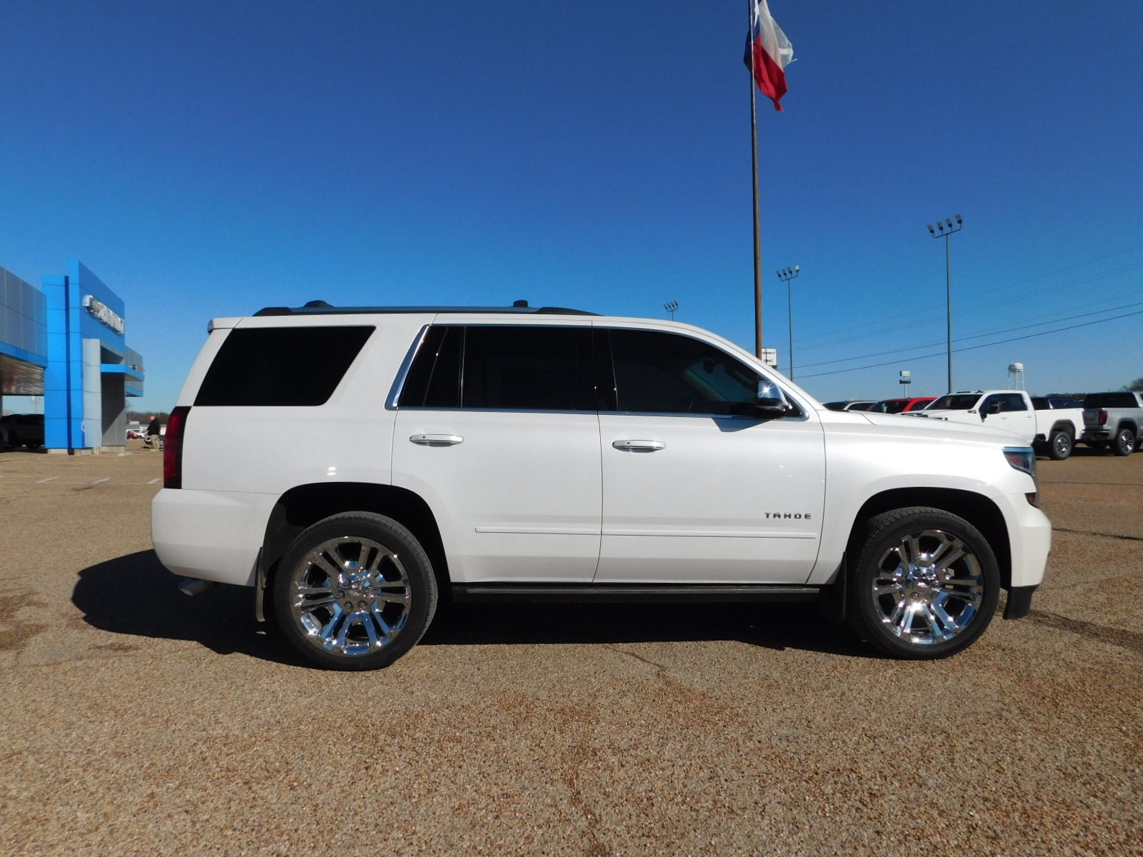 2020 Chevrolet Tahoe Premier 2