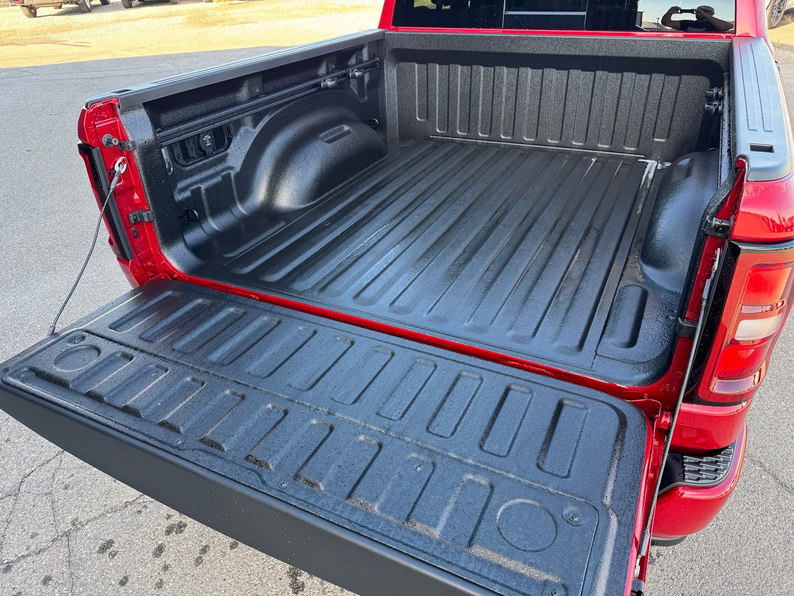 New 2026 Ram 1500 Truck