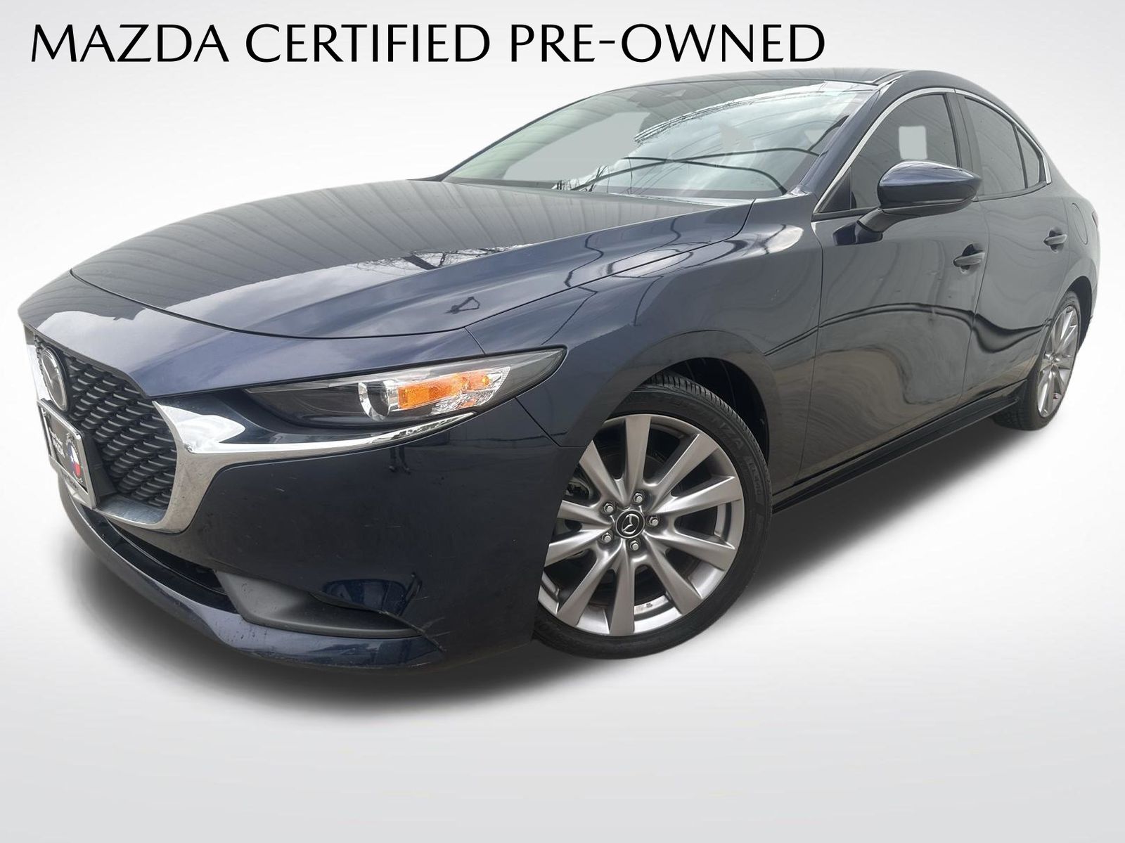Used Car 2021 Mazda Mazda3  Select For Sale Under $20,000 In Austin, Texas