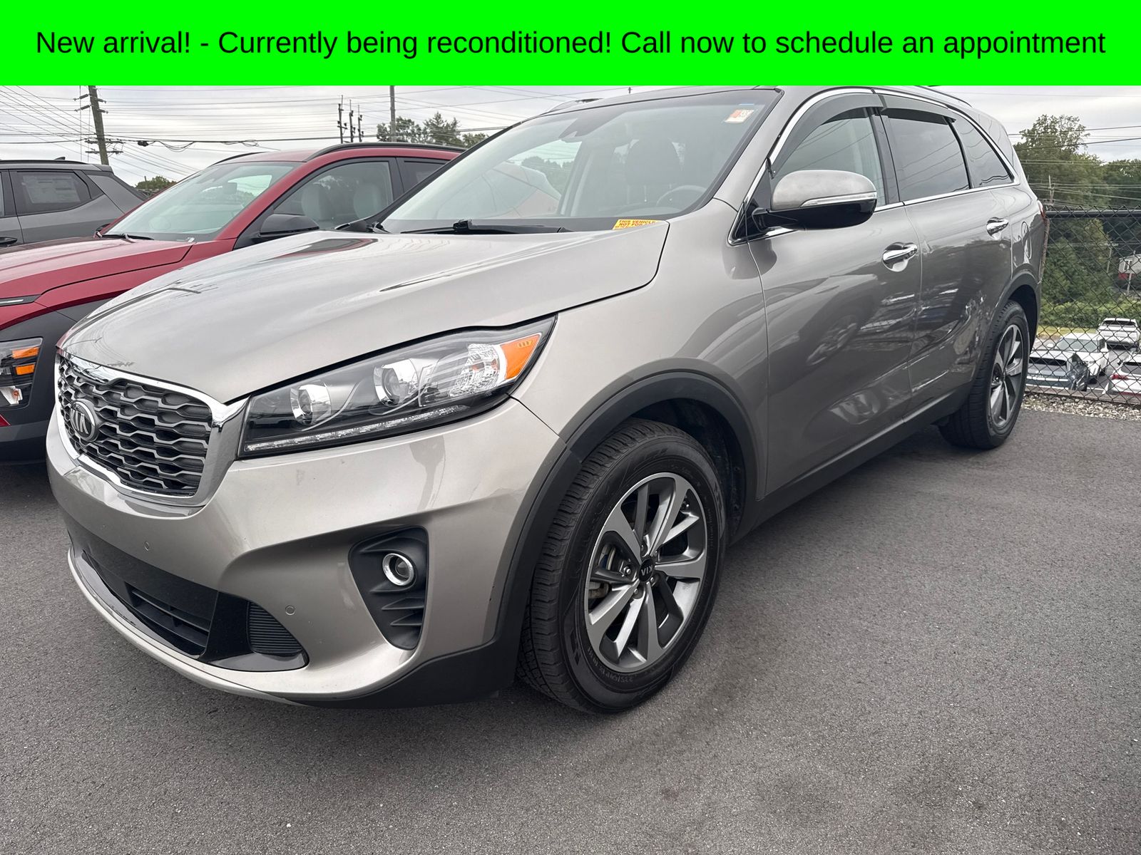 2019 Kia Sorento