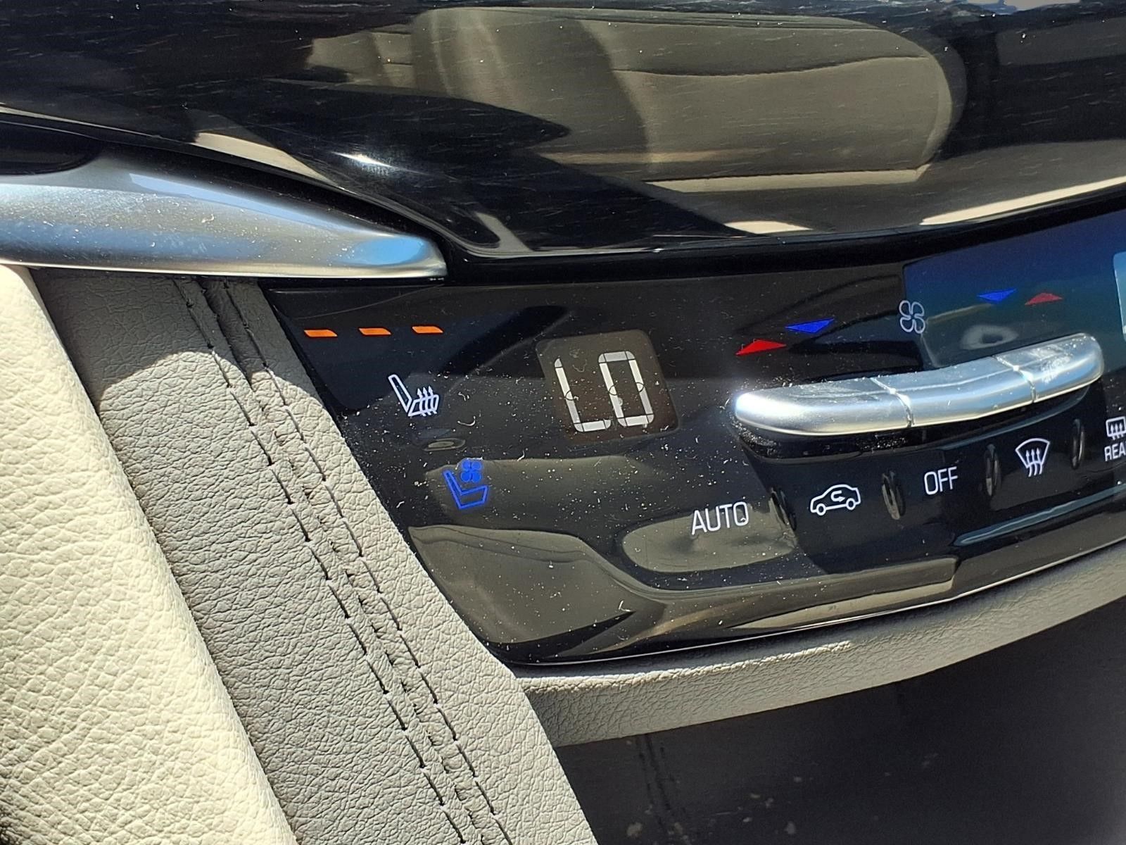 2024 Cadillac XT6 Premium Luxury Red at Tom Peacock Cadillac