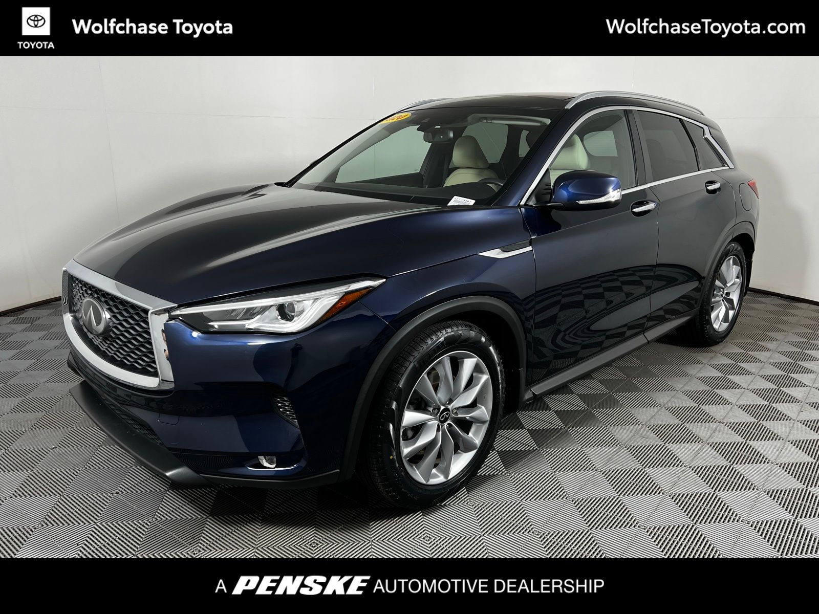 2020 INFINITI QX50 Luxe -
                Cordova, TN