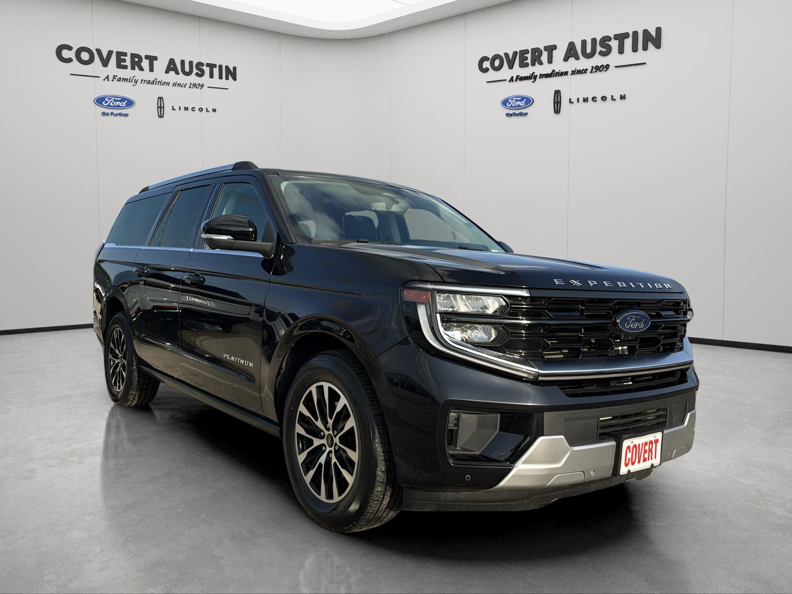 Used Car 2025 Ford Expedition Max  Platinum For Sale Under $80,000 In Austin, Texas