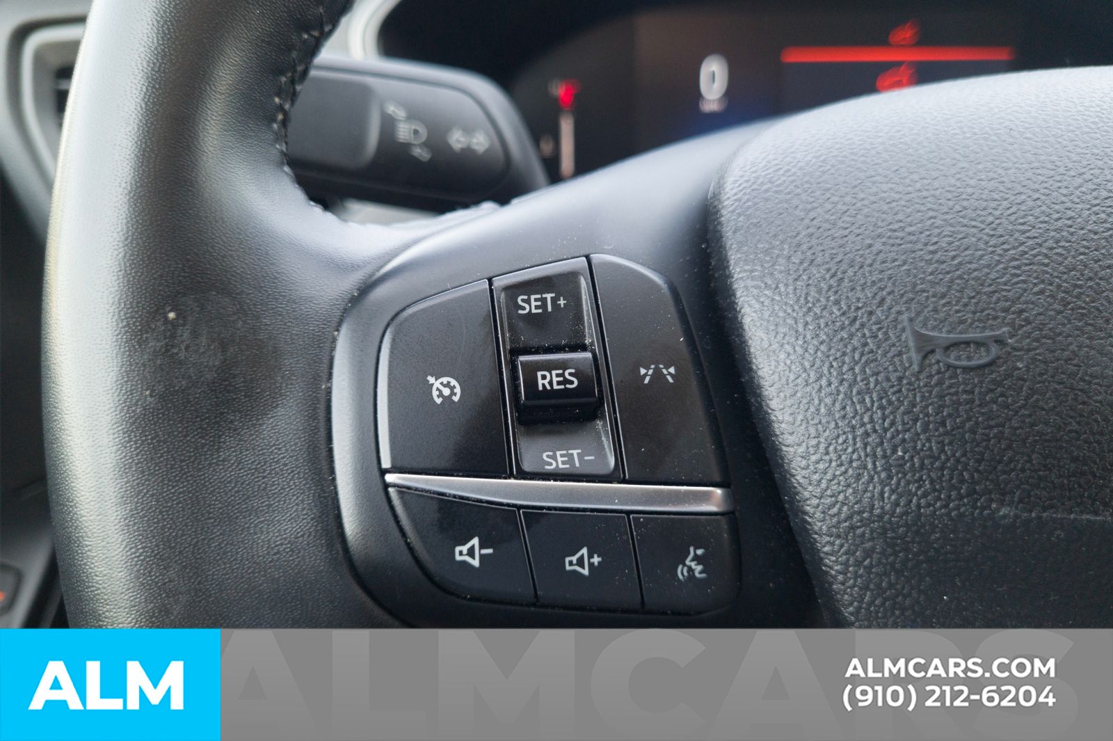 Used 2024 Black Ford Active image 11