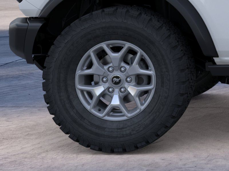 New 2025 Oxford White Ford Badlands image 21