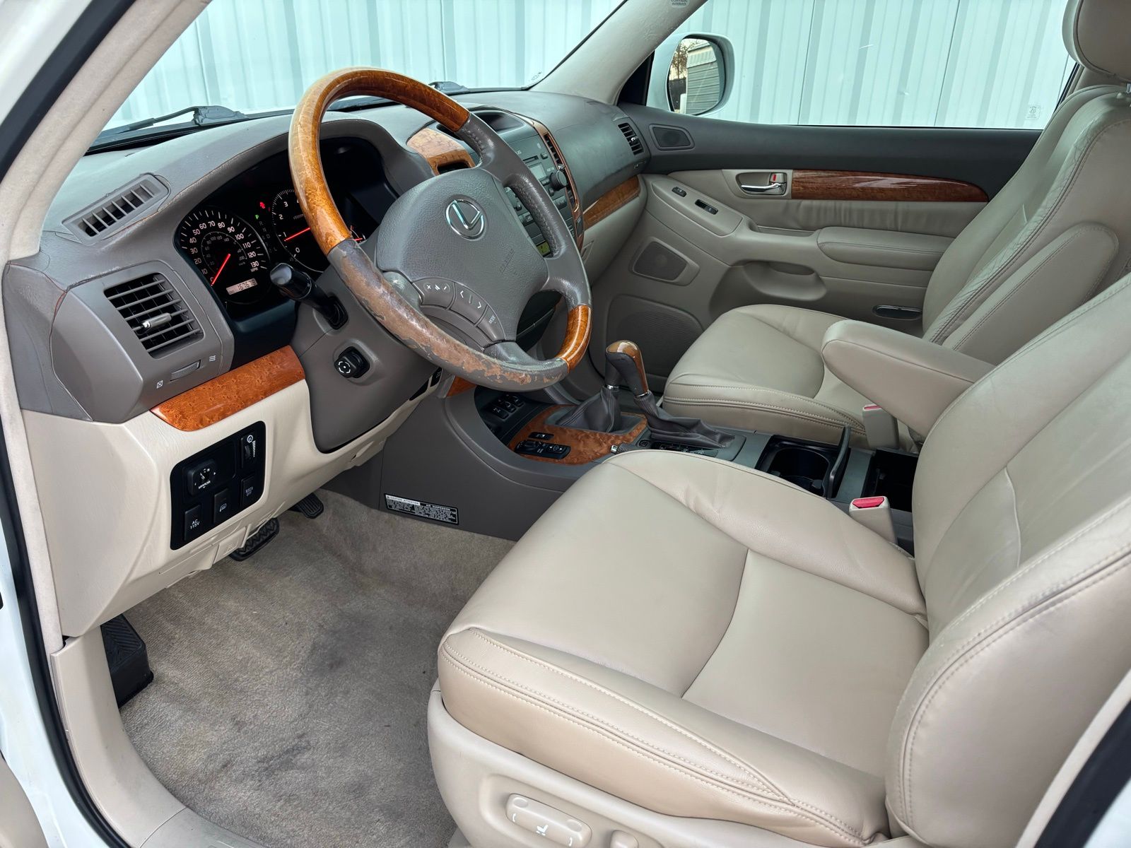 Used Car 2006 Lexus Gx  470 For Sale Under $15,000 In Austin, Texas