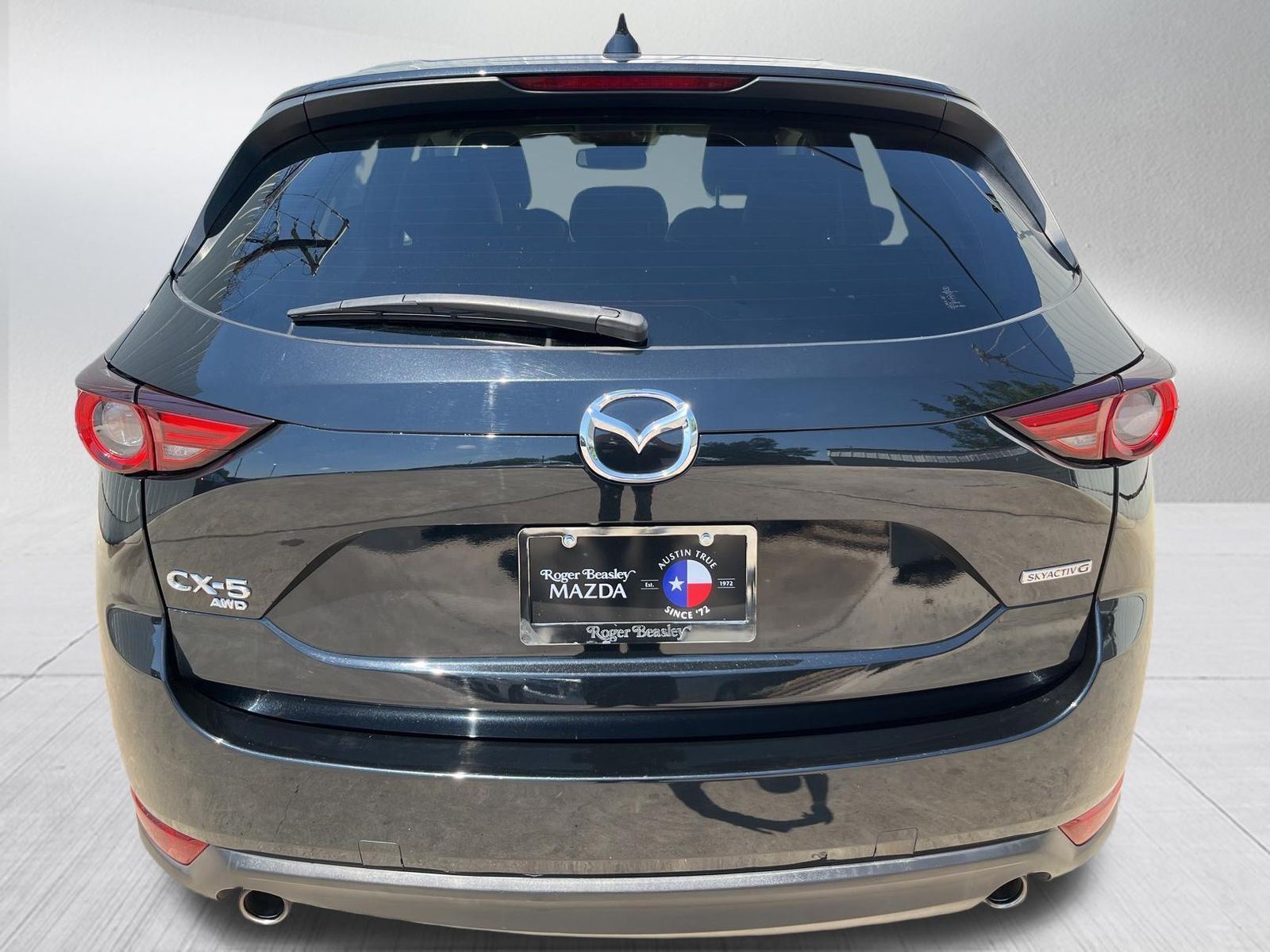 Used Car 2021 Mazda Cx-5  Grand Touring For Sale Under $25,000 In Austin, Texas