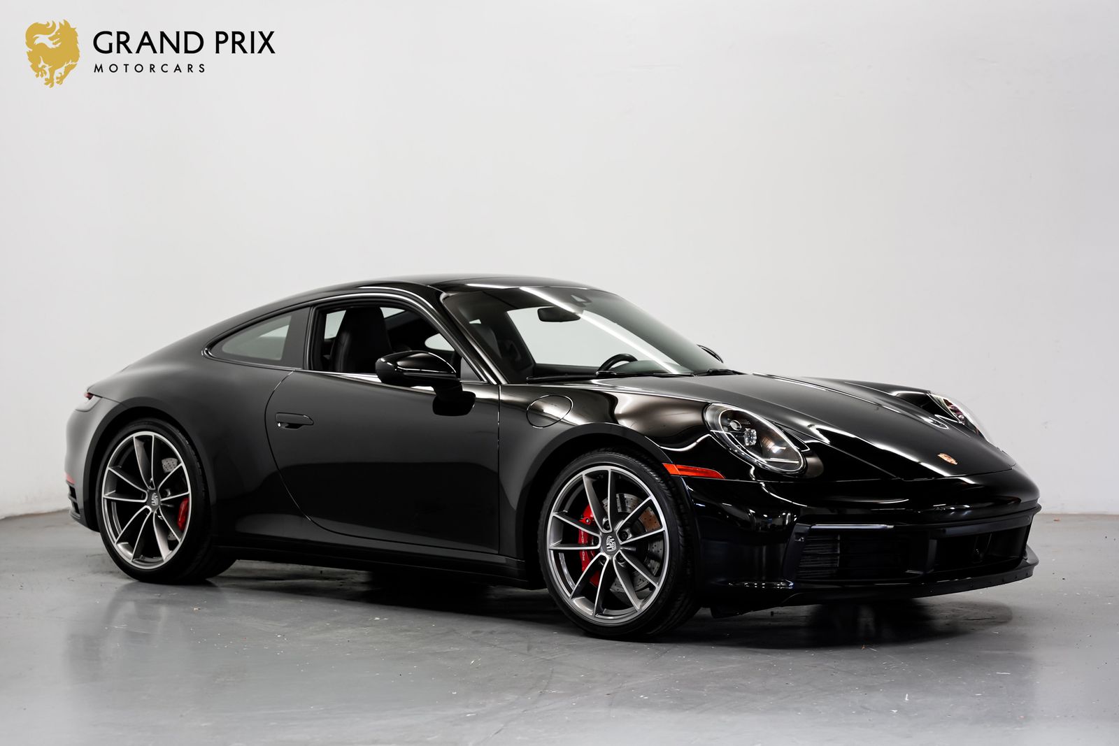 2020 Porsche 911