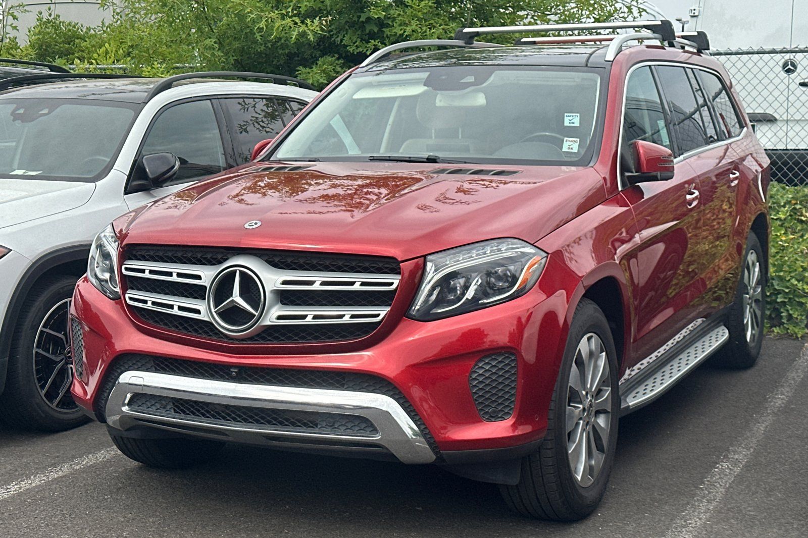 Used 2019 Mercedes-benz GLS SUV
