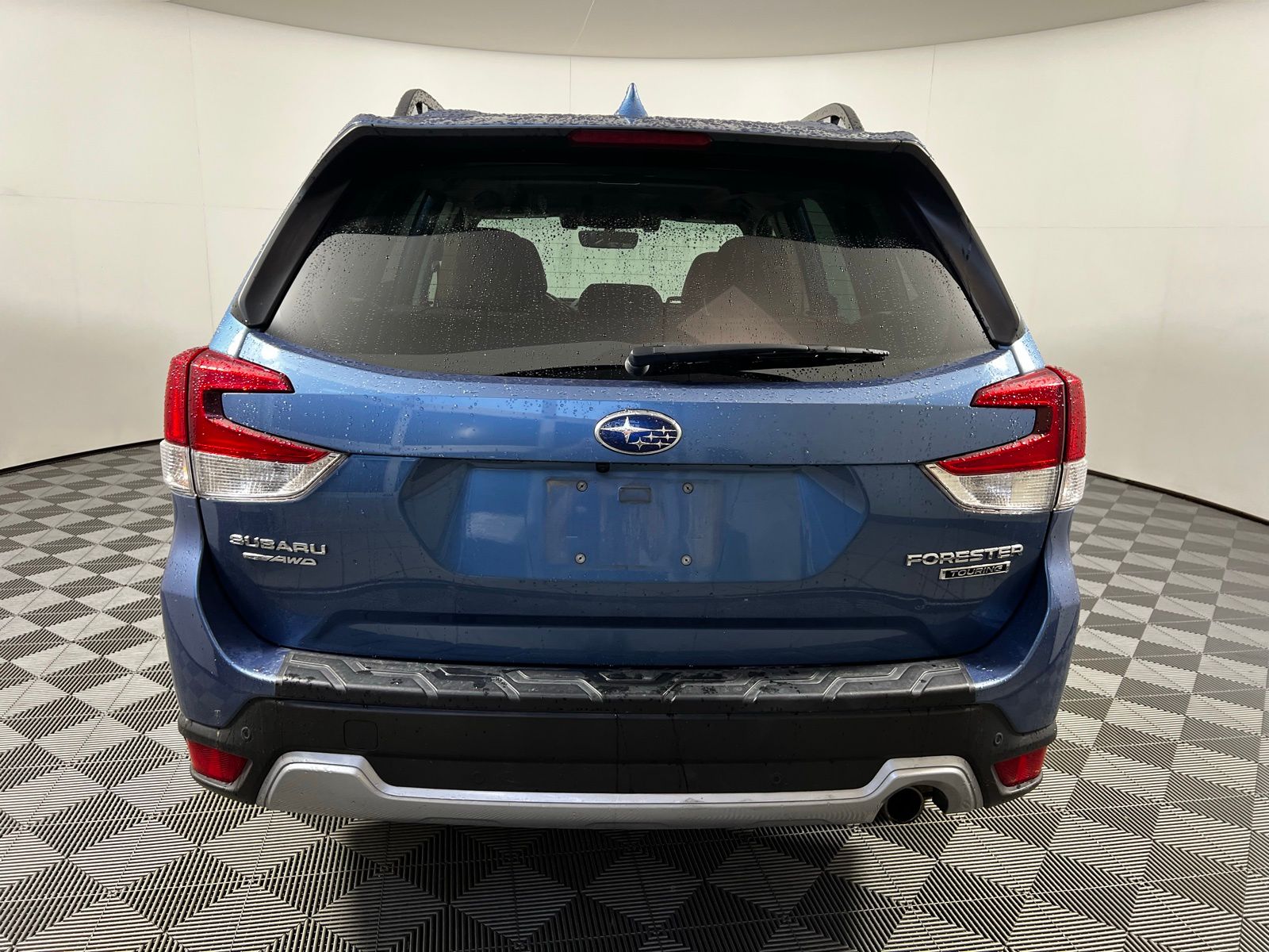 Thumbnail: 2021 Subaru Forester - 6