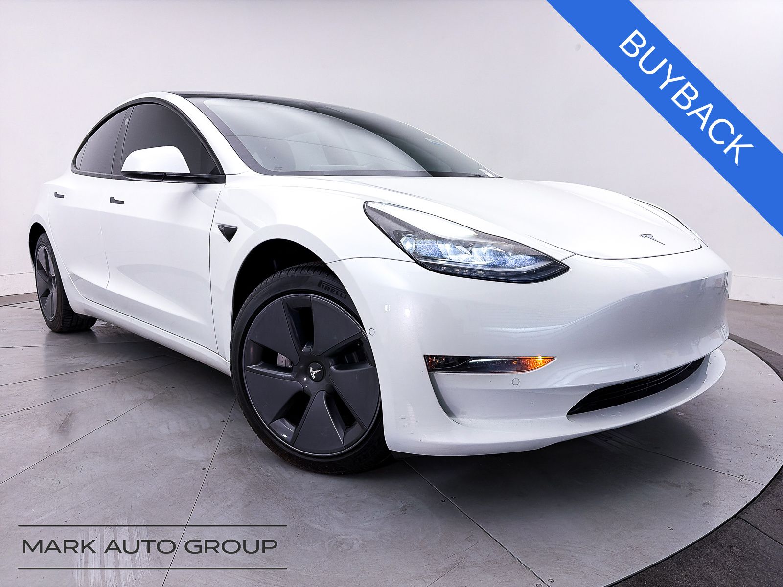 2022 Tesla Model 3 Long Range