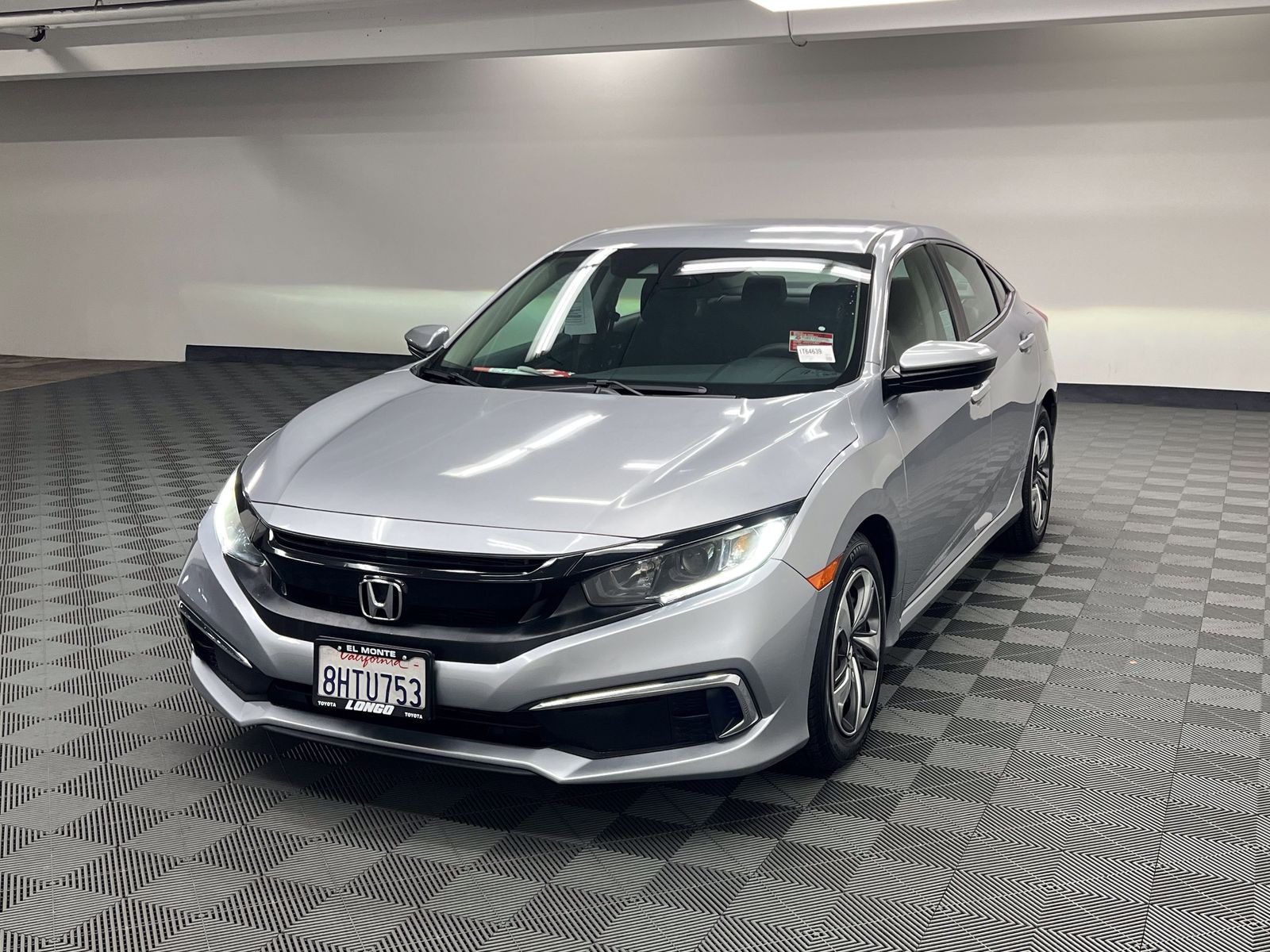 used 2019 Honda Civic car, priced at $15,788