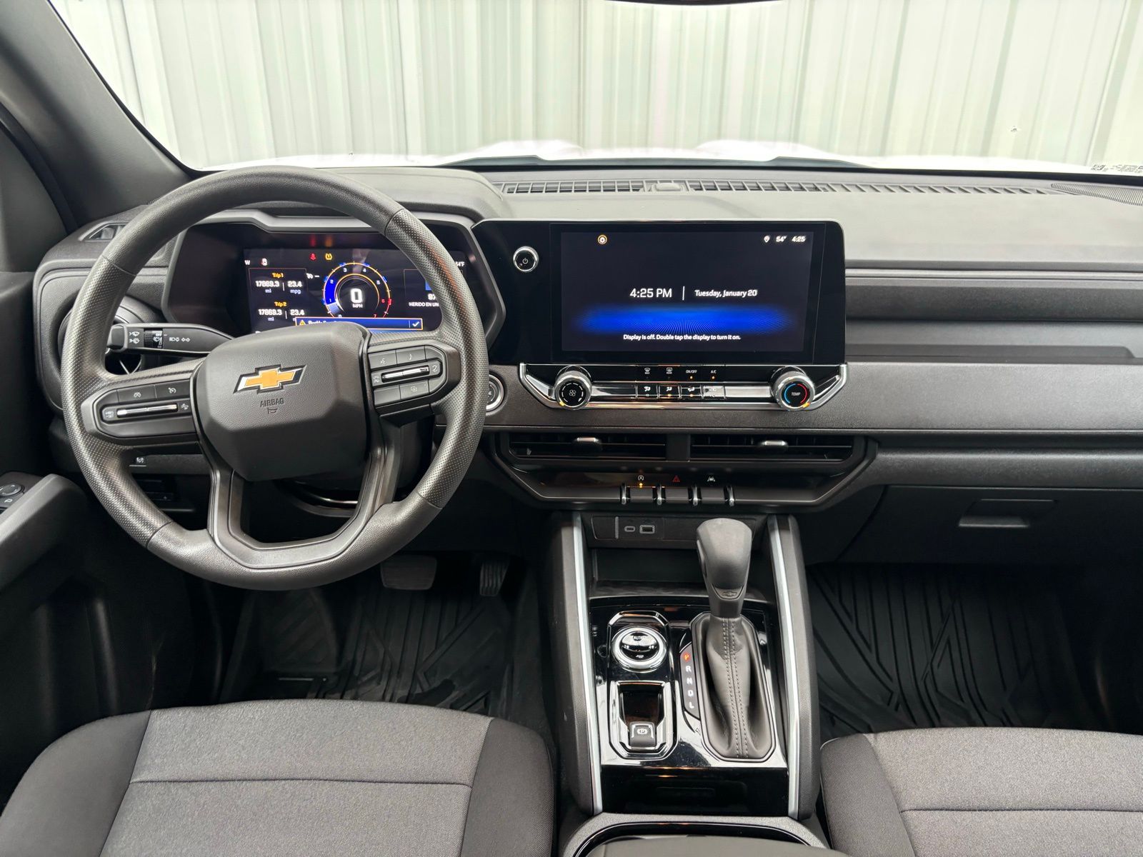 Used Car 2025 Chevrolet Colorado  Work Truck For Sale Under $35,000 In Austin, Texas