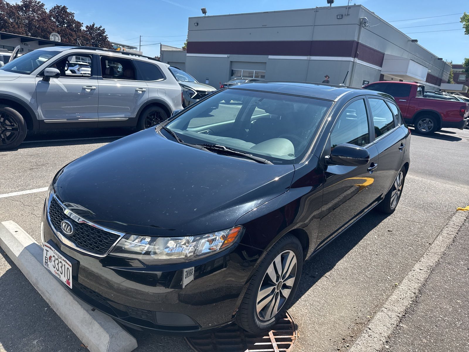 2013 Kia Forte EX