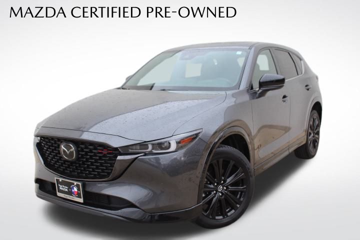 Used Car 2023 Mazda Cx-5  2.5 Turbo For Sale Under $30,000 In Austin, Texas