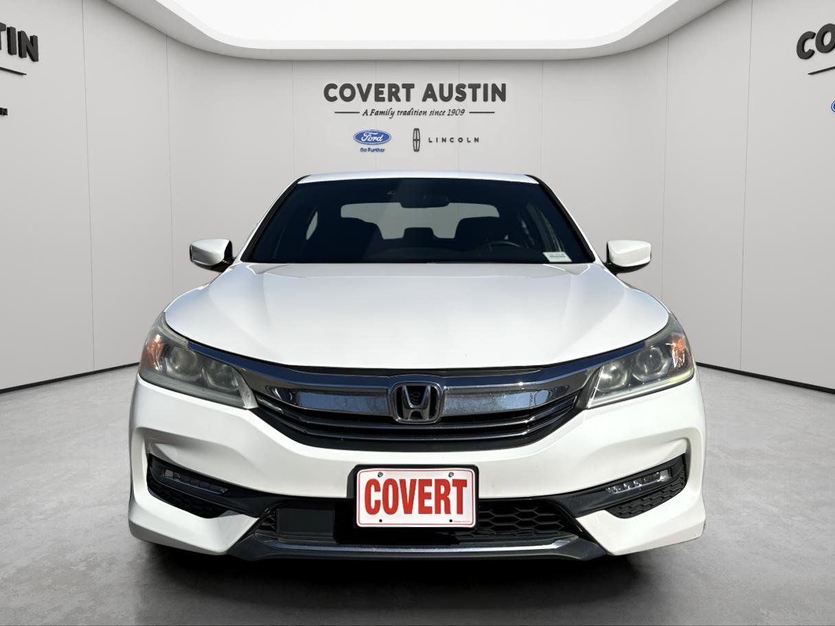 Used Car 2017 Honda Accord  Sport For Sale Under $20,000 In Austin, Texas