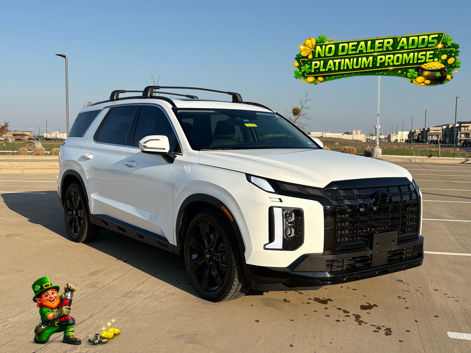 2024 Hyundai Palisade XRT FWD