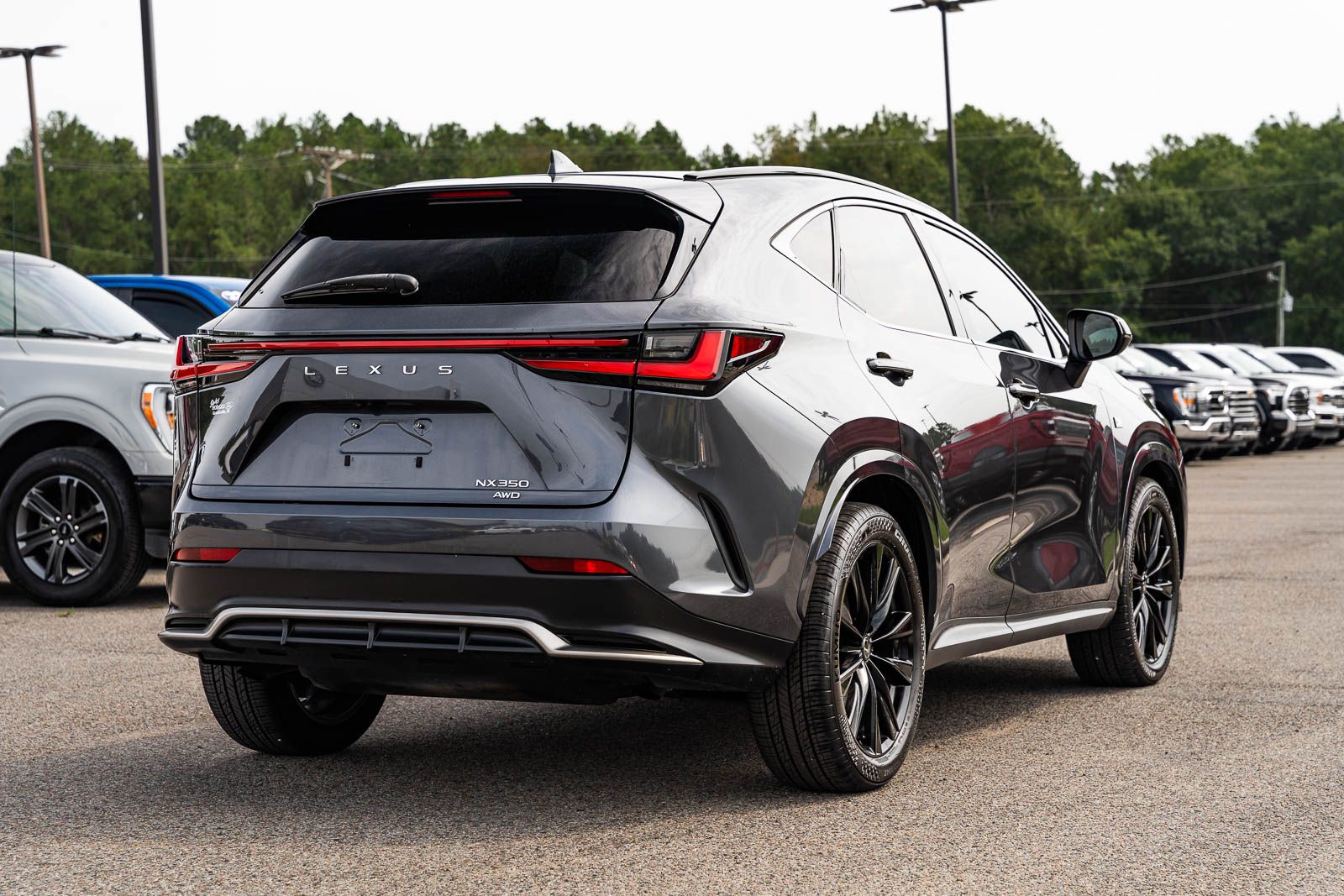 Used 2024 Lexus NX SUV