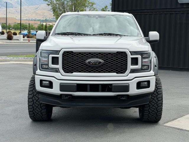 Used 2019 Ford F-150 Truck