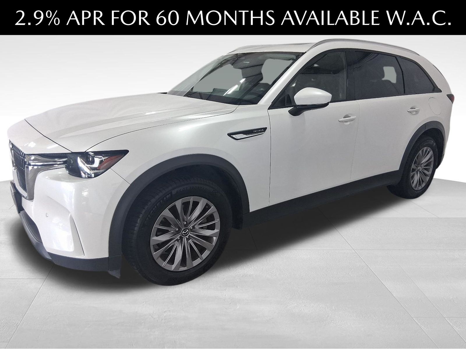 Used Car 2025 Mazda Cx-90  3.3 Turbo Preferred For Sale Under $35,000 In Austin, Texas