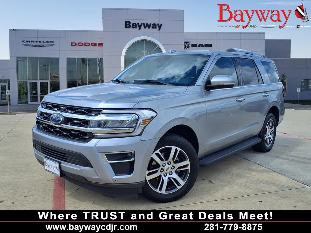 2024 Ford Expedition Limited - 0