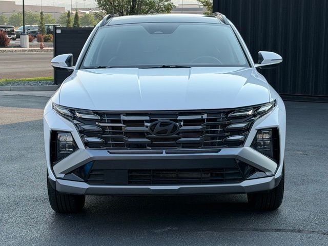 Used 2025 Hyundai Tucson SUV