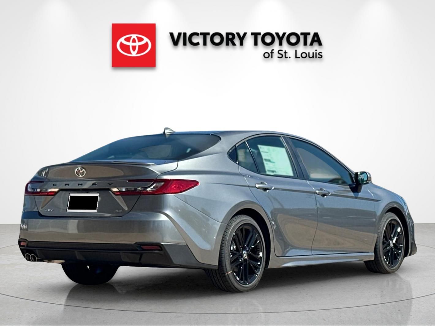 New 2026  Toyota SE image 3
