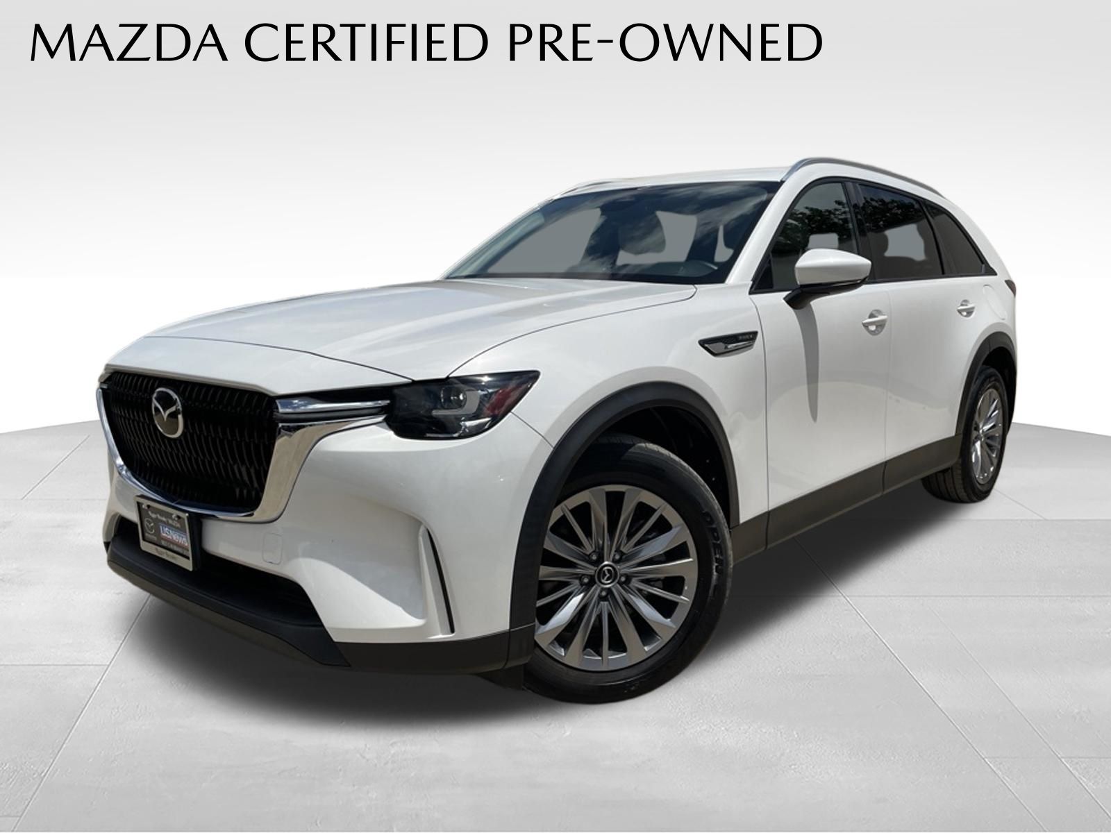 2024 Mazda Mazda CX-90 PHEV Preferred