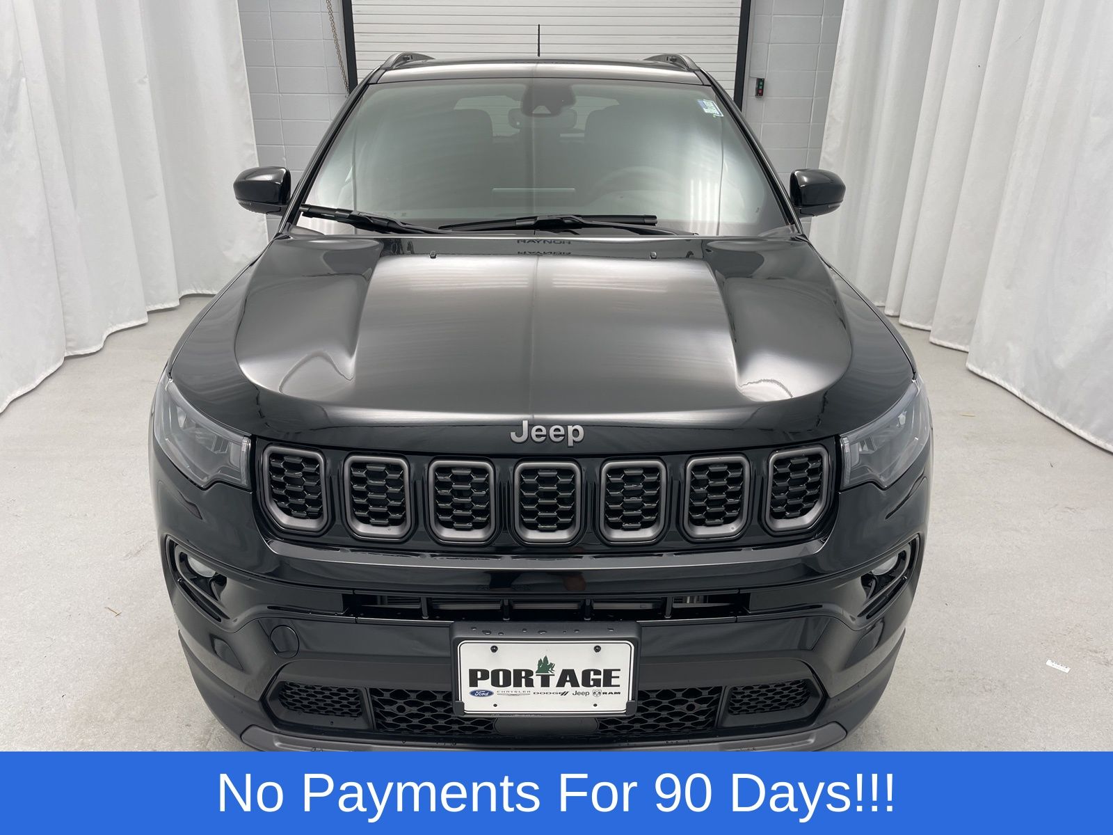 2025 Jeep Compass Limited - Photo 7