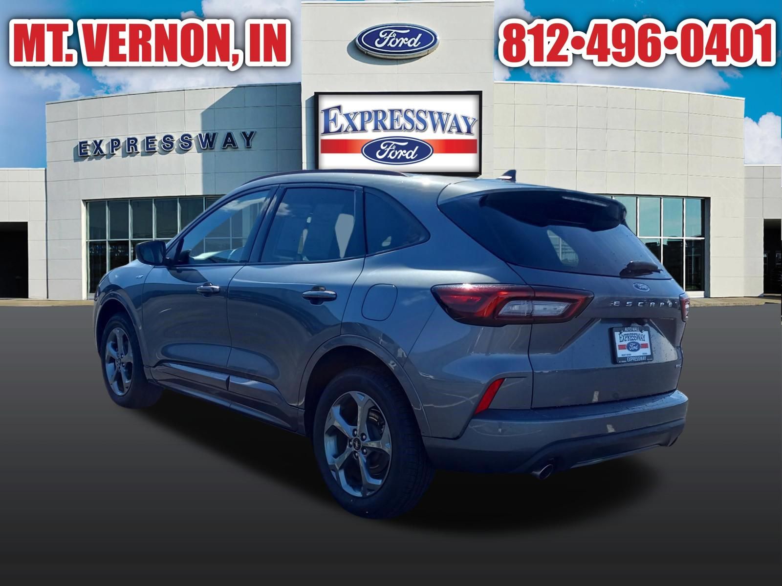 2024 Ford Escape image 9