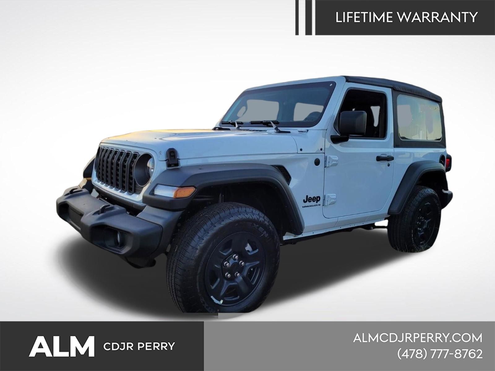 Wrangler | ALM CDJR Perry