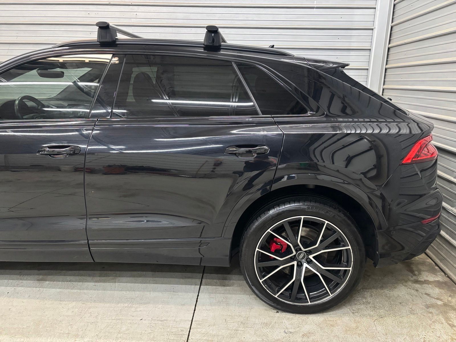 2021 Audi Q8 55 Premium Plus - Image 5