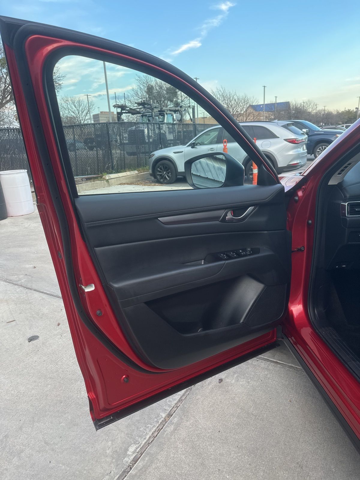 Used Car 2025 Mazda Cx-5  2.5 S Select Package For Sale Under $25,000 In Austin, Texas